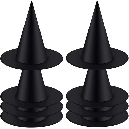 Zauberhafte Hexenhaube
