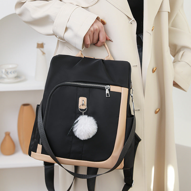 Moderner Vielseitiger Rucksack Karnz