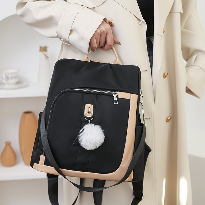 Moderner Vielseitiger Rucksack Karnz