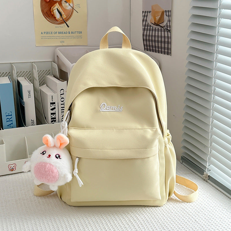 Niedlicher Plüsch-Rucksack