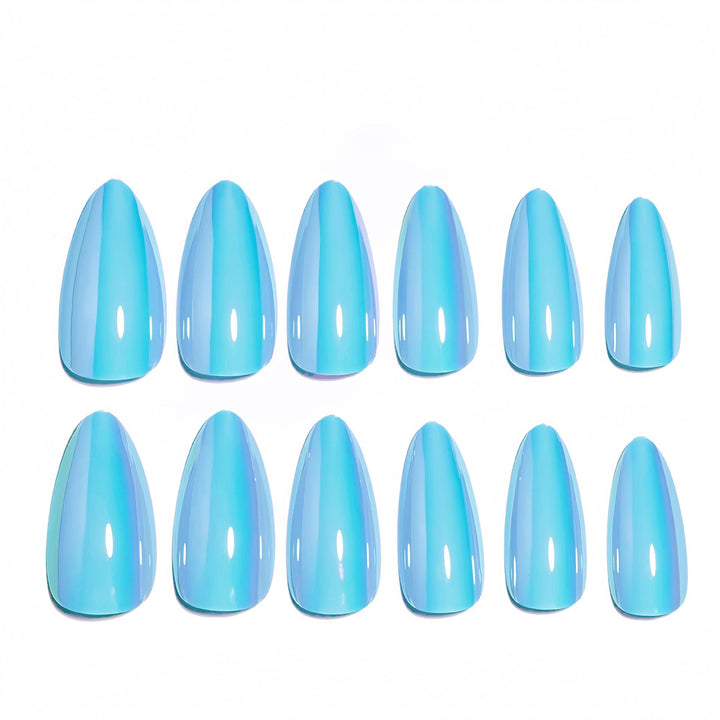 Premium Stiletto Press-On Nagelspitzen Karnz