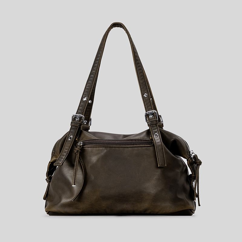 Mehrfach-Taschen Handtasche