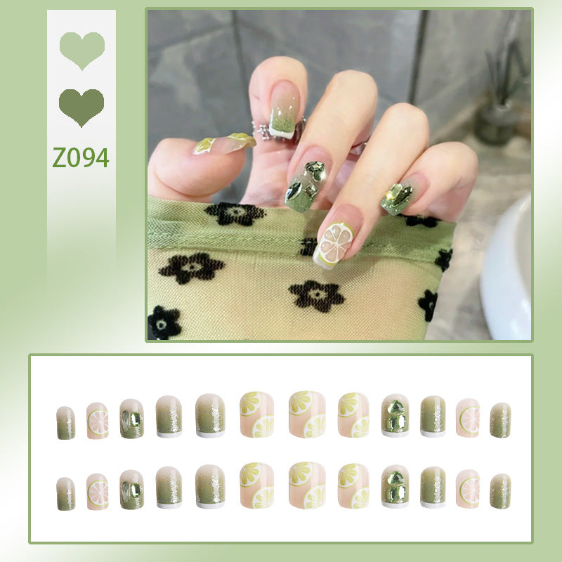 Kunstnagelset Karnz