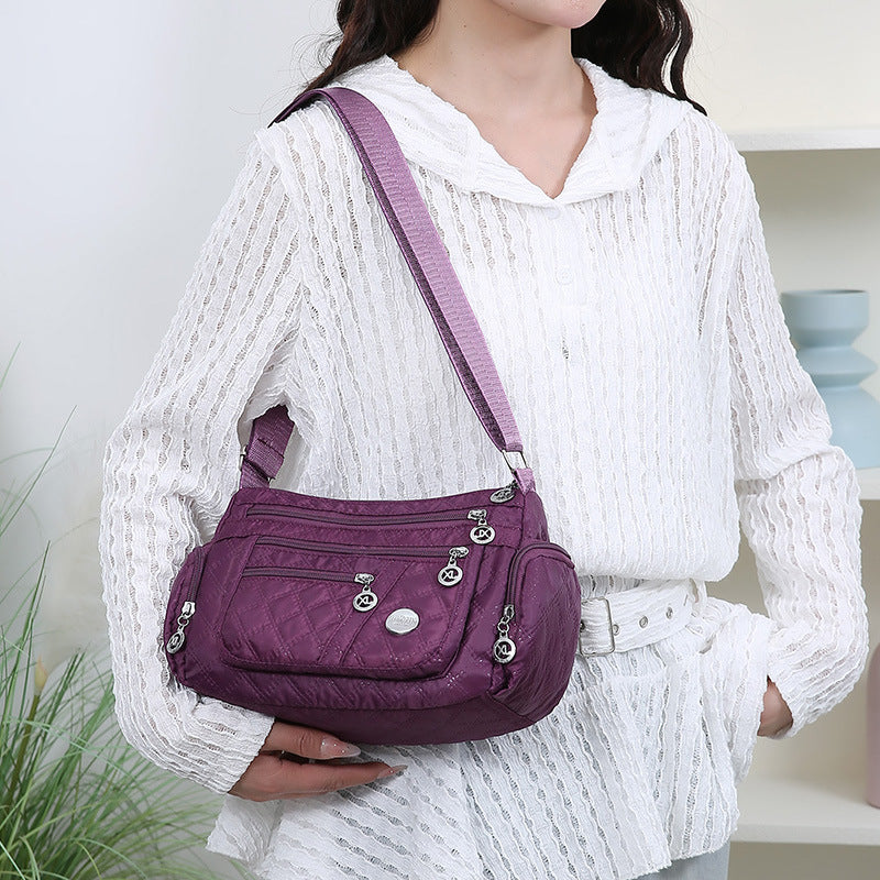WoQuilted Crossbody Handtasche