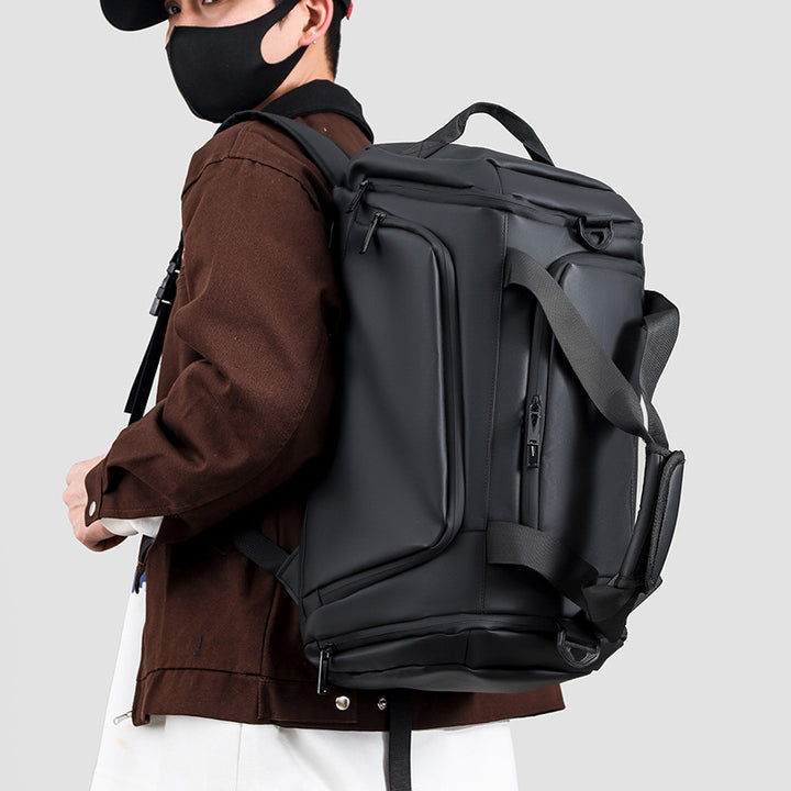Wasserabweisende Sport-Duffle-Tasche