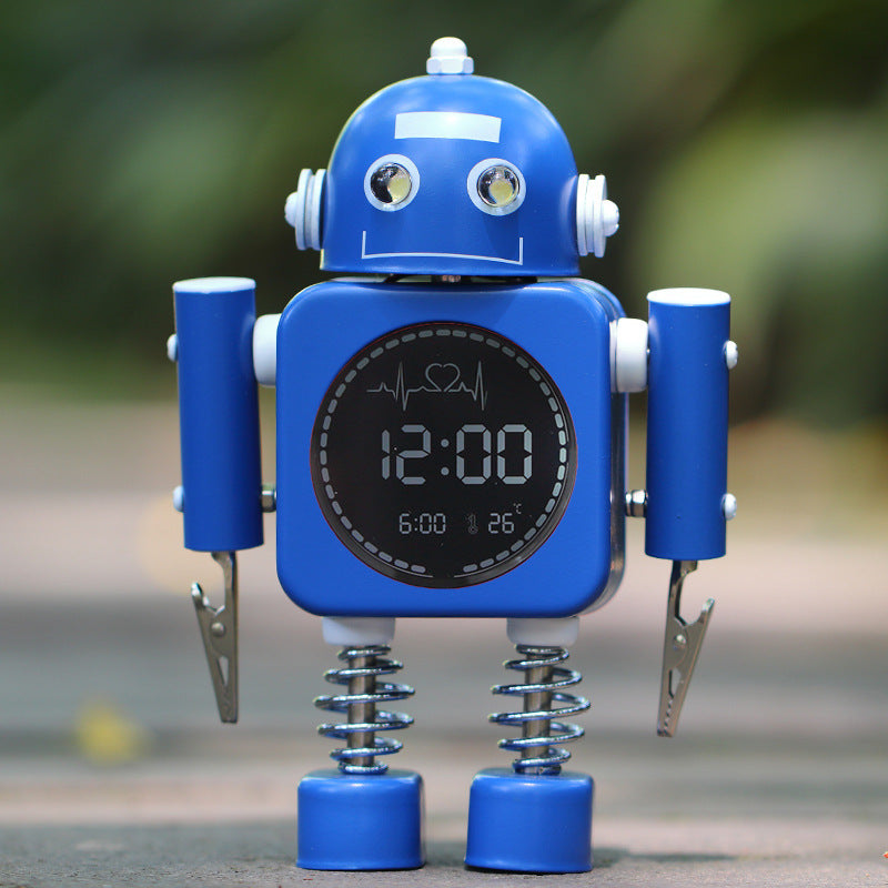 Lustiger Roboter-Wecker Karnz