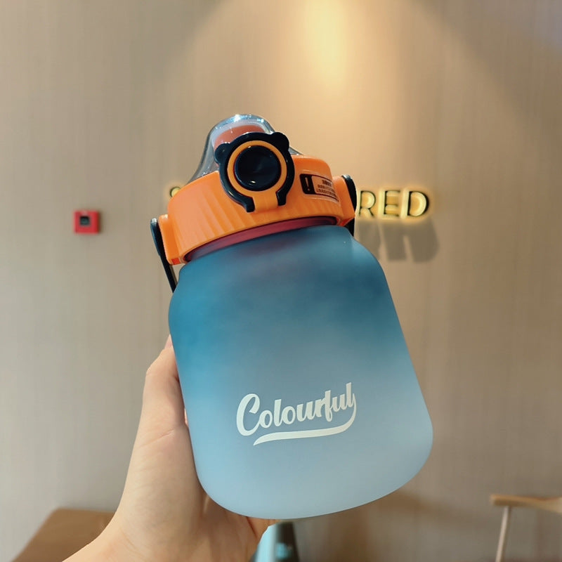 Damen Multifunktionale Wasserflasche Karnz