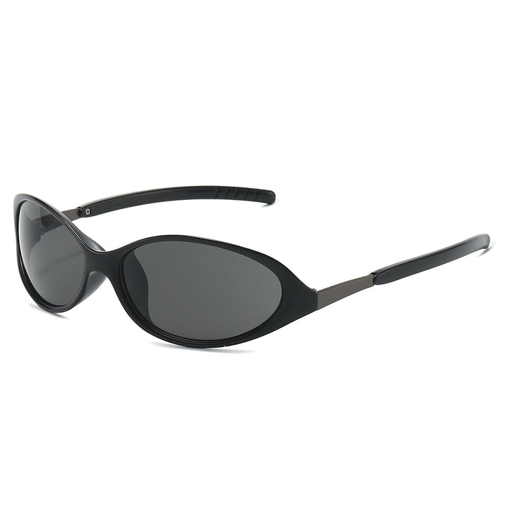 High-Performance Shield Sonnenbrille Karnz