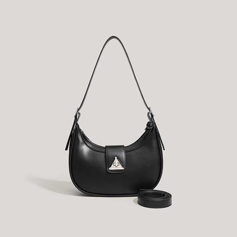 Strukturierte Schultertasche Karnz