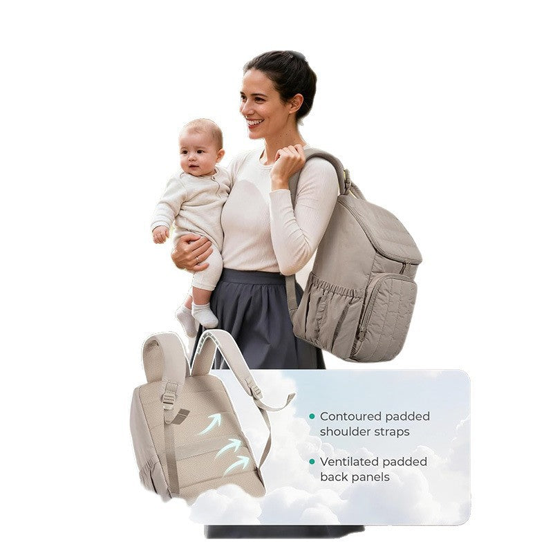 Eleganter und Funktionaler Laptop-Rucksack Karnz