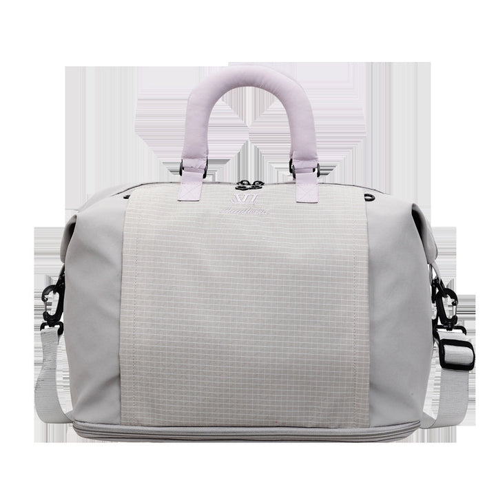 Stylische Multi-Taschen Reise Duffel