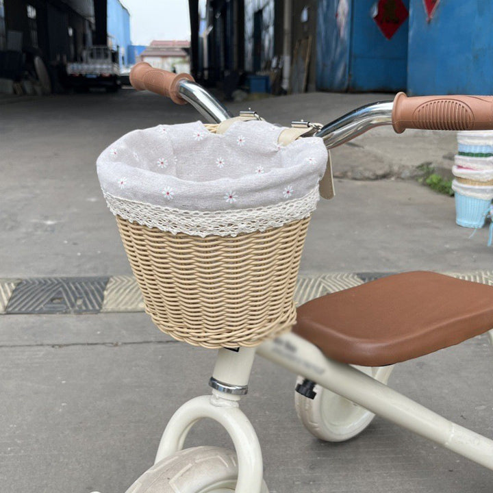 Fahrrad Aufbewahrungskorb Karnz
