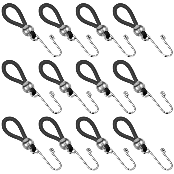 Vielseitiges Gummihakenclip-Set Karnz