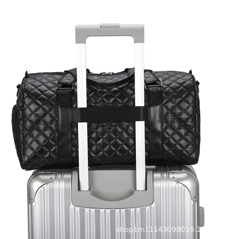 Gepolsterte Fitness- und Reisetasche Karnz
