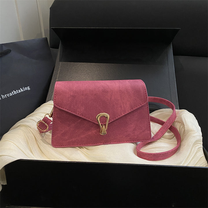Elegante Mini-Umschlag-Crossbody-Tasche