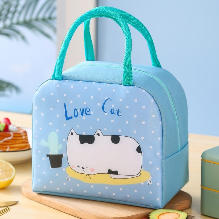 Niedliche tierische Lunch Tasche Karnz