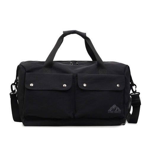 Leichter Mehrfach-Taschen Reise-Duffle Bag