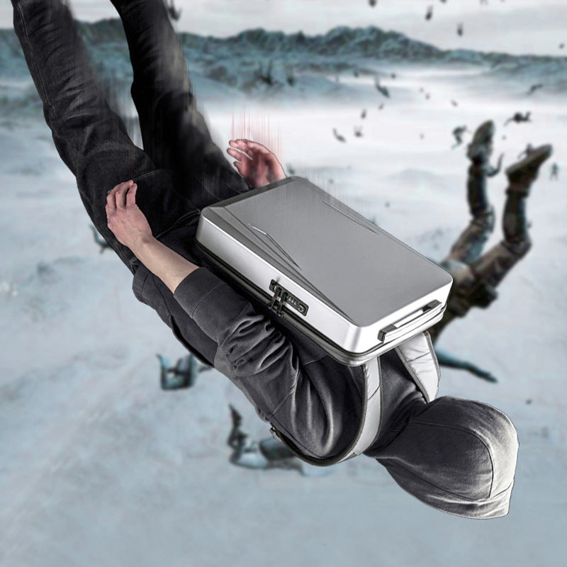 Schlanker Laptop-Rucksack Karnz