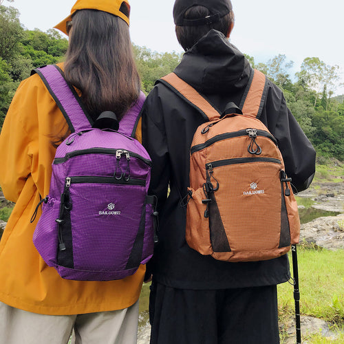 Stilvoller Mehrfach-Fach Outdoor-Rucksack Karnz