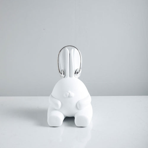 Dekorative Hasenfigur