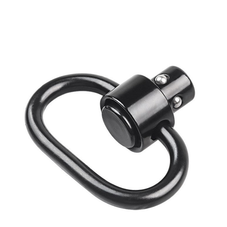 Heavy-Duty Taktische Schnellverschluss Sling Swivel Karnz