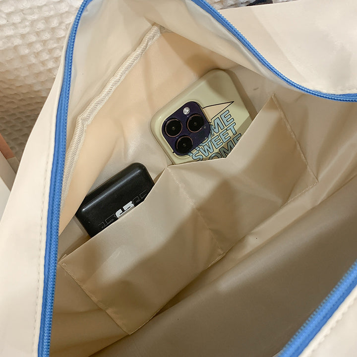 Multi-Pocket Utility Reisen Duffel Tasche Karnz