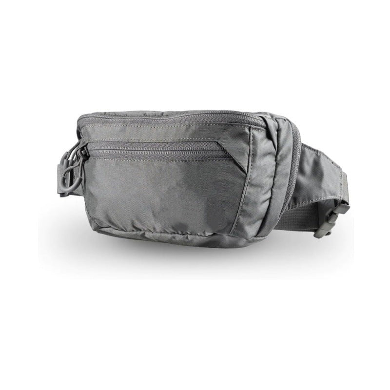 Praktische Bauchtasche mit Mehreren Fächern Karnz