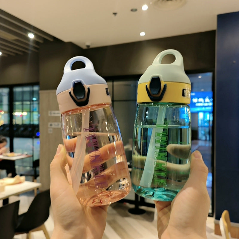 Unisex Sport-Wasserflasche Karnz
