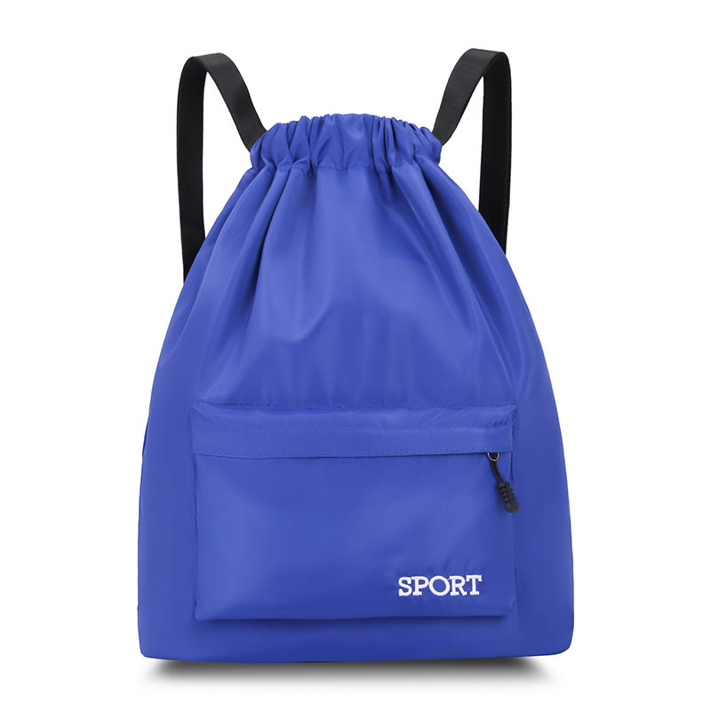 Kordelzug Fitness Rucksack