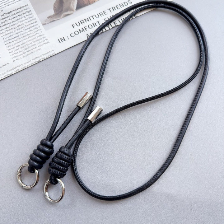 Premium Leder Hundeleine Karnz