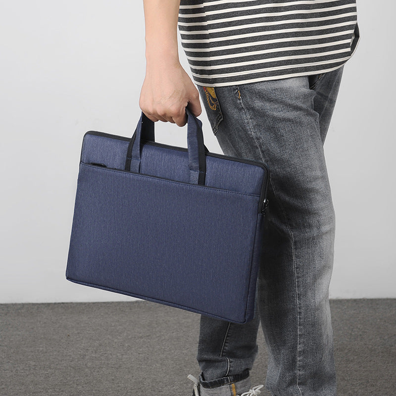 Professionelle Slim Laptop Tasche Karnz