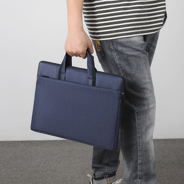 Professionelle Slim Laptop Tasche Karnz
