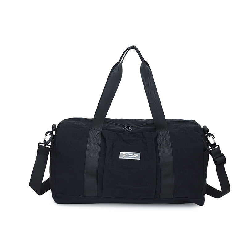 Langlebiges Reis-Duffel
