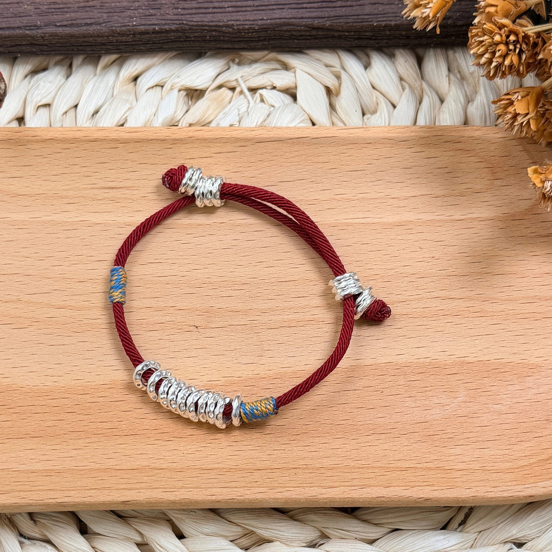 Verstellbares Ven Perlenarmband Karnz