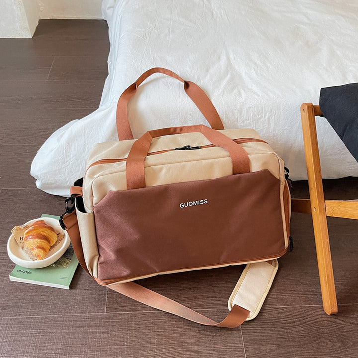 Vielseitige Fitness- und Reisetasche Karnz