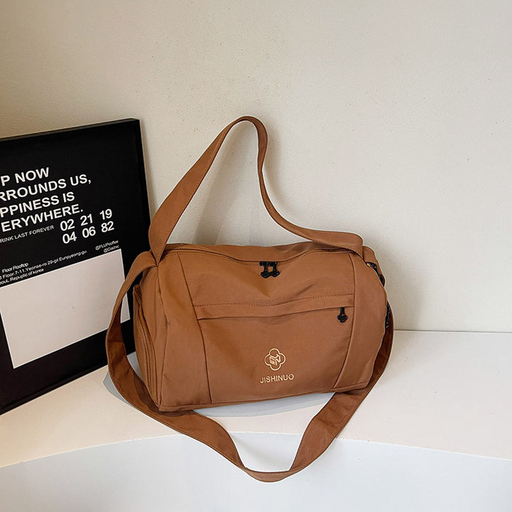 Stylische leichte Duffel Karnz