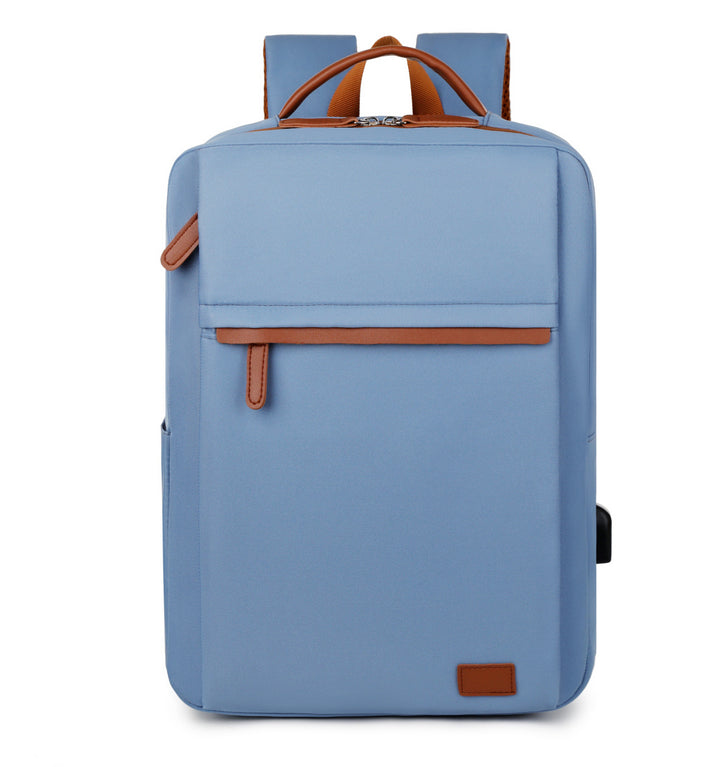 Stilvoller Laptop-Rucksack Karnz