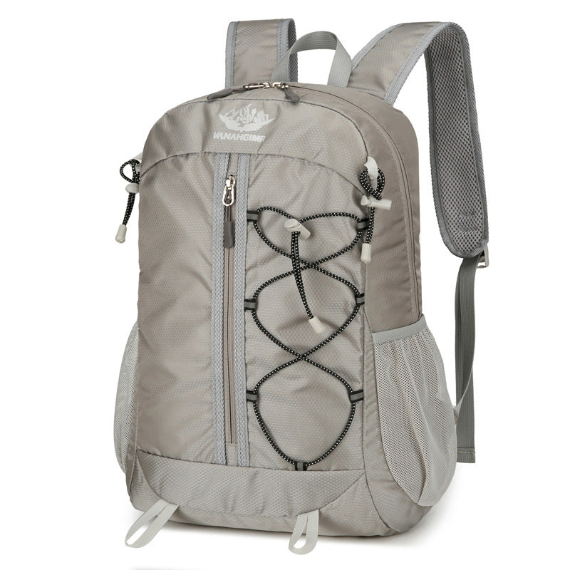 Leichtgewichtiges Outdoor-Aktivitäts-Rucksack Karnz