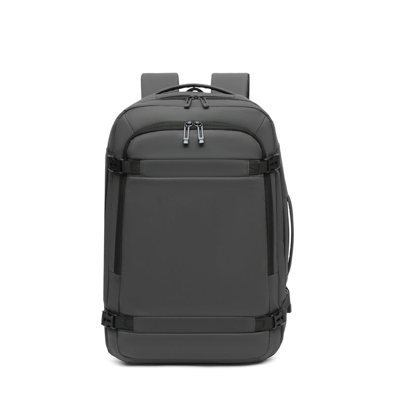 Eleganter Reiserucksack mit mehreren Fächern