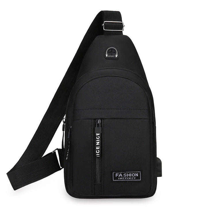 Sportliche Sling Bag Karnz