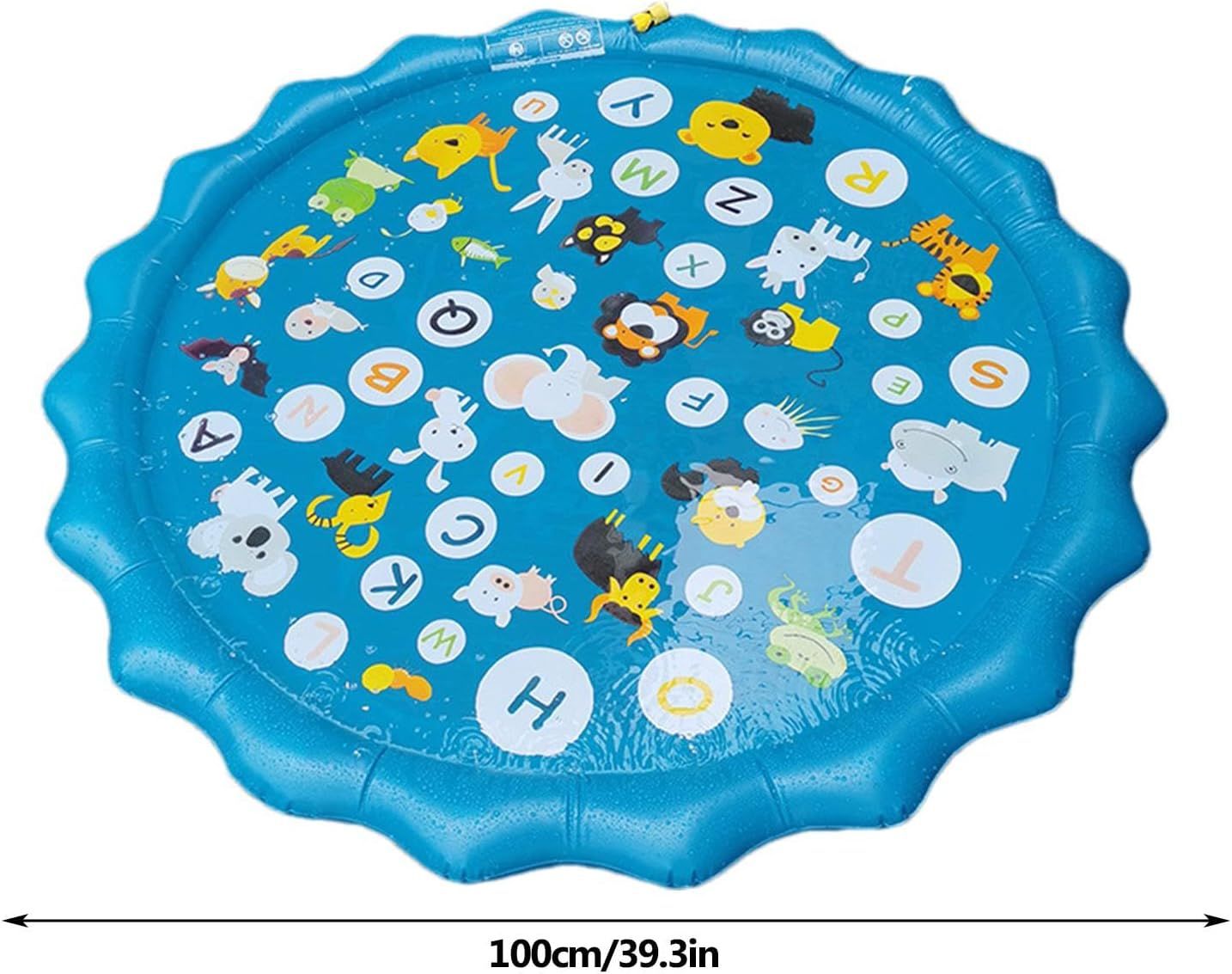 Kinder Planschbecken mit Tiermotiv Karnz