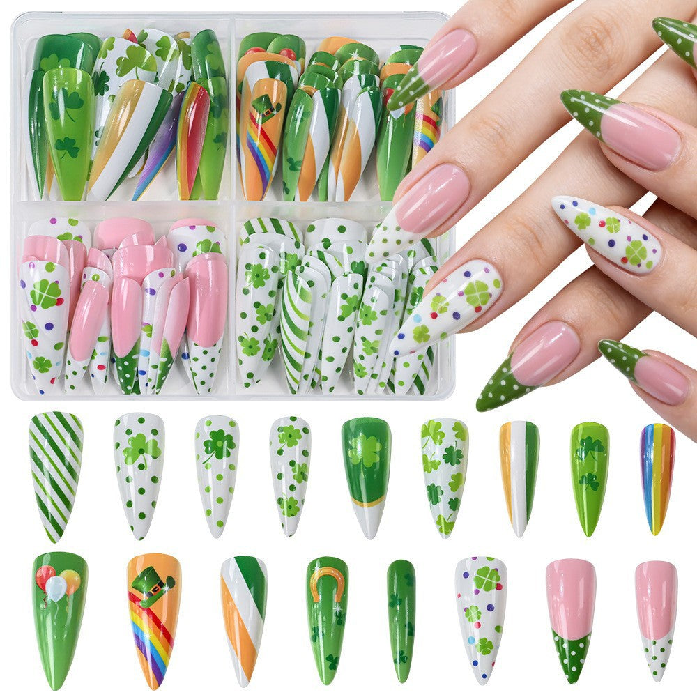 Kreatives Themen-Nagelkunst-Set Karnz