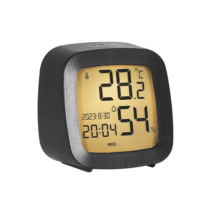 Digitaler Thermo-Hygrometer-Wecker Karnz