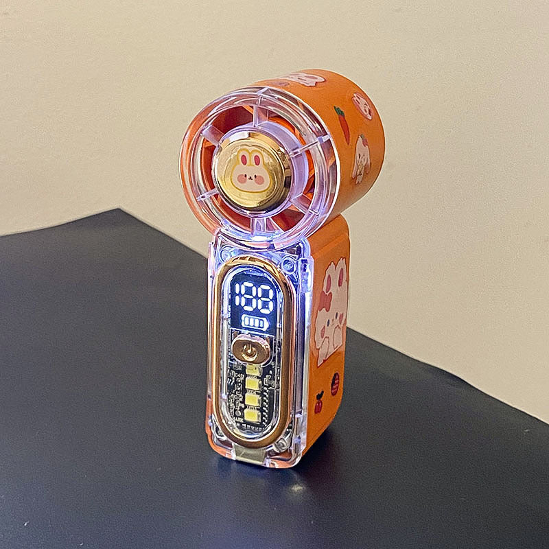 Tragbarer Mini Ventilator Karnz