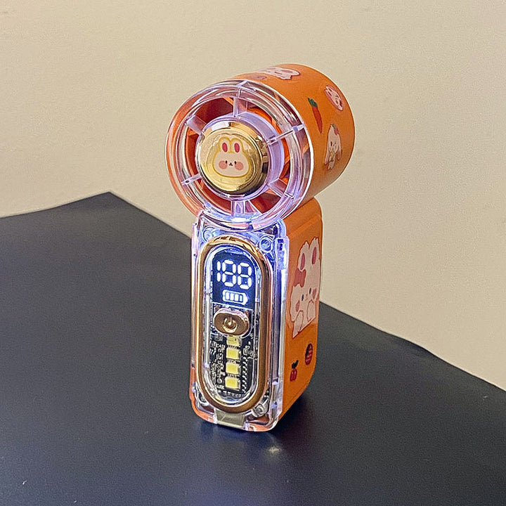 Tragbarer Mini Ventilator Karnz
