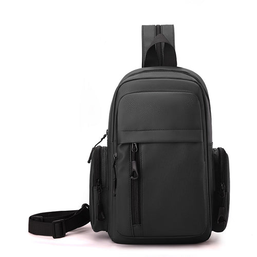 Vielseitiger Sling-Rucksack mit Mehrfachfach-Design Karnz