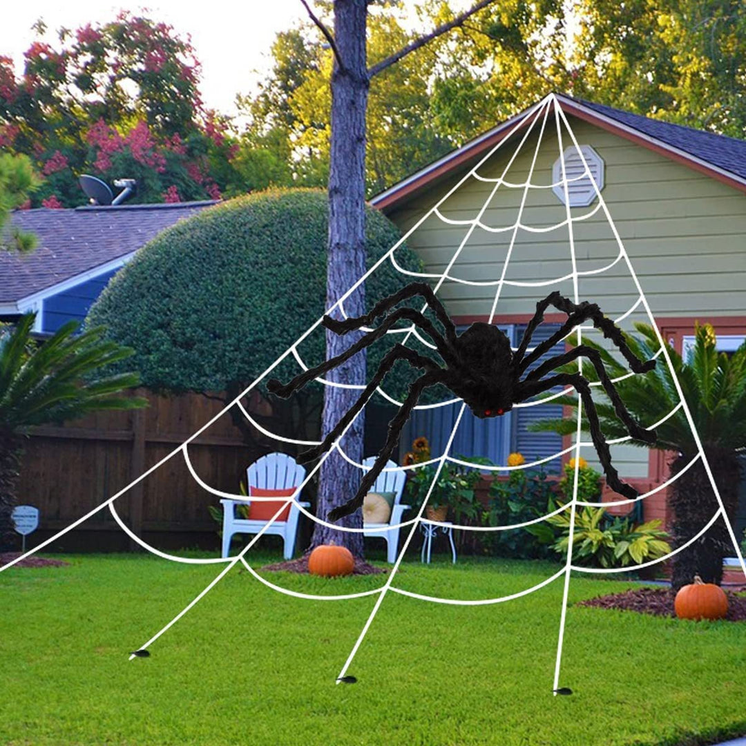 Halloween Dekorative Spinne Karnz