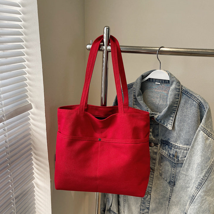 Stylische Freizeit-Tote-Bag Karnz