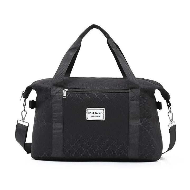 Leichtgewichtige Steppreisetasche