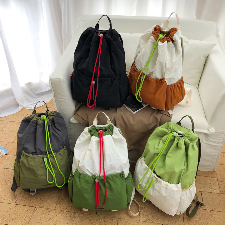 Leichtgewicht Drawstring Rucksack Karnz 1791205610
